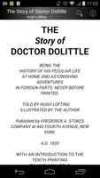 The Story of Doctor Dolittle постер