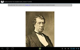 Charles Sumner volume 17 screenshot 2