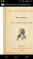 Charles Sumner volume 19 скриншот 1