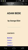 Adam Bede poster