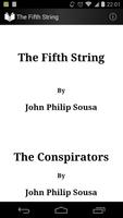 The Fifth String Affiche