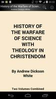 The Science-Theology Warfare Affiche