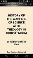 Poster The Science-Theology Warfare