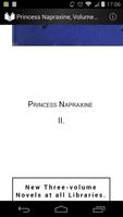 Princess Napraxine, Volume 2 ภาพหน้าจอ 1
