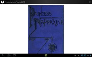 Princess Napraxine, Volume 2 capture d'écran 2