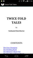 Poster Twice-Told Tales