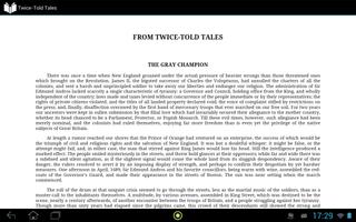 Twice-Told Tales captura de pantalla 3