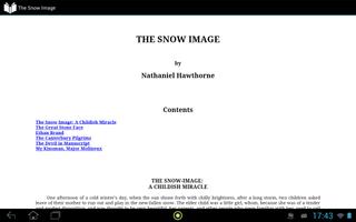The Snow Image screenshot 2