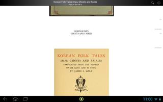 Korean Folk Tales Ekran Görüntüsü 3