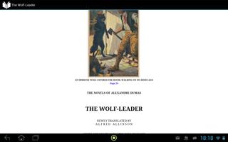 The Wolf-Leader capture d'écran 3