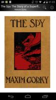 The Spy Affiche