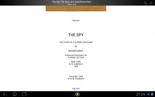 The Spy imagem de tela 3