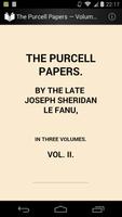 The Purcell Papers — Volume 2 ポスター