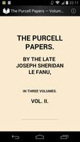 The Purcell Papers — Volume 2 الملصق