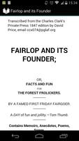 Fairlop and its Founder ポスター