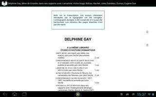 Delphine Gay स्क्रीनशॉट 2