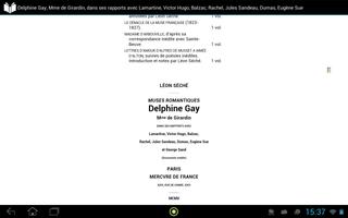 Delphine Gay स्क्रीनशॉट 3
