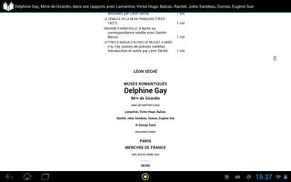 Delphine Gay 스크린샷 3