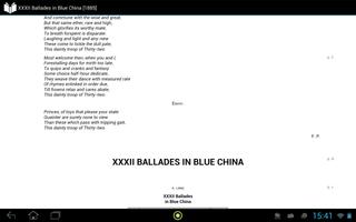 Ballades in Blue China 截图 3