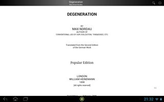 Degeneration スクリーンショット 3