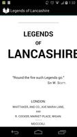 Legends of Lancashire poster