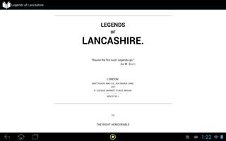 Legends of Lancashire screenshot 2