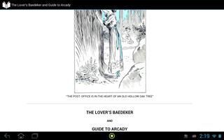 The Lover's Guide to Arcady captura de pantalla 3