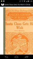 Santa Claus Gets His Wish 海报