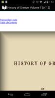 History of Greece, Volume 7 海报