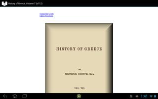 History of Greece, Volume 7 截图 2