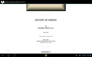 History of Greece, Volume 7 截图 3