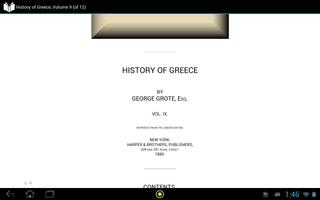 History of Greece, Volume 9 تصوير الشاشة 3