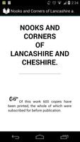 Lancashire and Cheshire Nooks poster