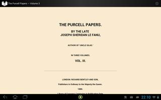 The Purcell Papers — Volume 3 imagem de tela 2