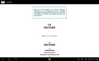 La solitude screenshot 2