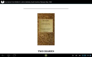 Two Diaries imagem de tela 2