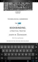 The Art of Bookbinding capture d'écran 3