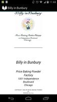 برنامه‌نما Billy in Bunbury عکس از صفحه
