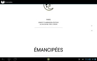 Émancipées capture d'écran 3