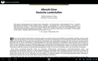 Deutsche Landschaften capture d'écran 3