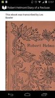 Robert Helmont পোস্টার