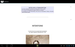 Intentions (Français) screenshot 2