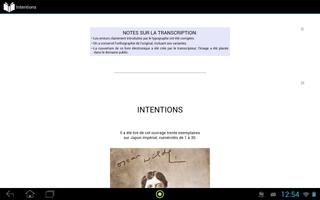 Intentions (Français) syot layar 2