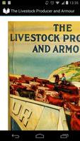 Livestock Producer and Armour Affiche