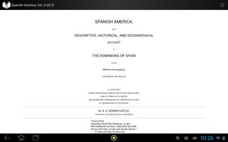 Spanish America, Volume 2 تصوير الشاشة 2