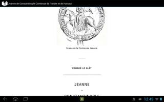 Jeanne de Constantinople تصوير الشاشة 3