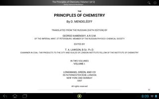 The Principles of Chemistry 1 تصوير الشاشة 2