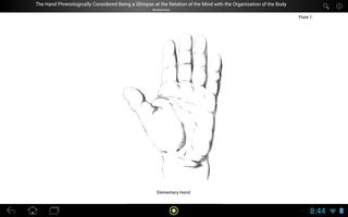 The Hand Phrenology capture d'écran 2