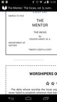 The Mentor: The Incas اسکرین شاٹ 1