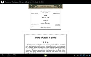 The Mentor: The Incas اسکرین شاٹ 3